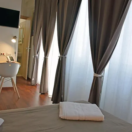 Szálloda Bio Palermo