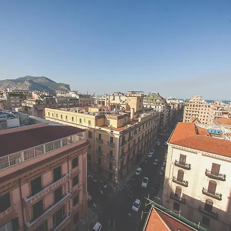 Szálloda Bio Palermo