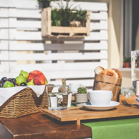 Bio Hotel Palermo Hotel 3*