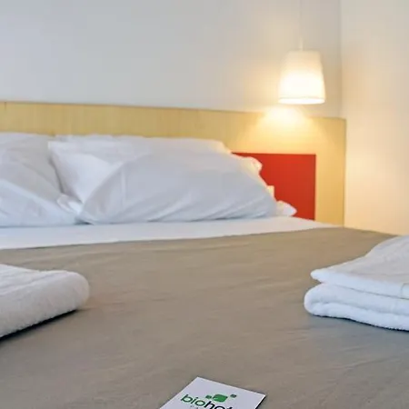 Hotel Bio Hotel Palermo