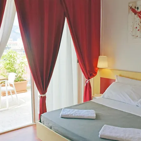 Hotel Bio Hotel Palermo 3*